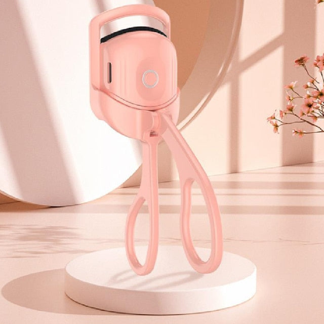 Electric Heated Eyelash Curler